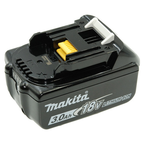 Аккумулятор LXT 18V 3.0 Ач BL1830B Makita оригинал 632G12-3