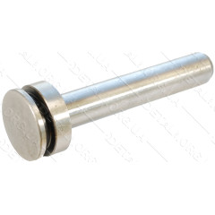 Боек отбойного молотка Bosch GSH 11 E d20*40 L129 аналог 1618710062 