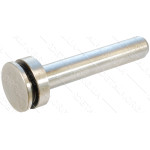 Боек отбойного молотка Bosch GSH 11 E d20*40 L129 аналог 1618710062 