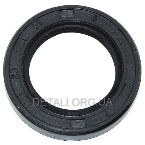 Сальник відбійного молотка Bosch 11E 20*31*6