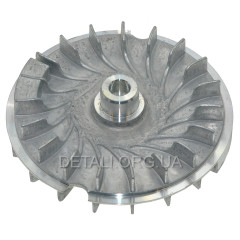 Крильчатка шлифмашины Metabo SXE 3150 оригинал 330006950