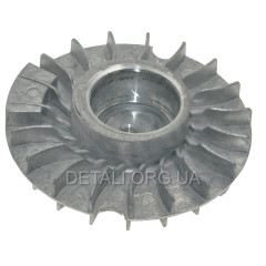 Крильчатка шлифмашины Metabo SXE 3150 оригинал 330006950 2