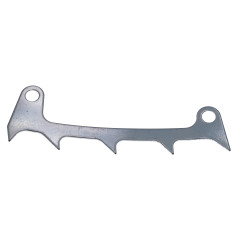 Зубчатый упор аккумуляторной цепной пилы Makita AS4030/DUC256 оригинал 346809-9 2