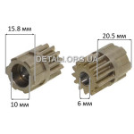 Шестерня перфоратора DeWalt D25134 оригинал N417860
