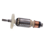 Якір перфоратора Metabo KHE 76 (213*46 8-з прямо у зборі) оригінал 310009570