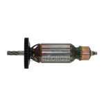 Якір шліфувальної машини Metabo KNSE 12-150 оригінал 310008780 (158*35 5-право)