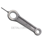Шатун компрессора L114*138 d1 12 d2 20 Lмц - 90
