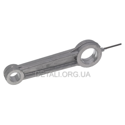 Шатун компрессора L114*138 d1 12 d2 20 Lмц - 90