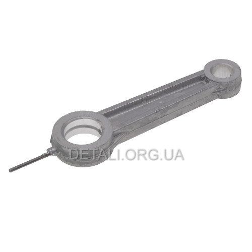 Шатун компрессора L114*138 d1 12 d2 20 Lмц - 90
