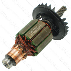 Якір перфоратора Metabo KHA 18 LTX оригінал 310011300 (116 * 35 7-з право) 2