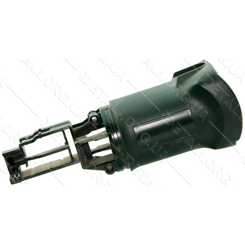 Корпус двигателя (статора) болгарки УШМ Metabo WE 14-150 оригинал 315013150