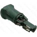 Корпус двигателя (статора) болгарки УШМ Metabo WE 14-150 оригинал 315013150