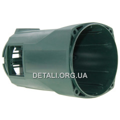 Корпус двигуна болгарки УШМ Metabo W 2000 оригінал 315012760 2
