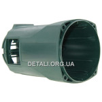 Корпус двигателя болгарки УШМ Metabo W 2000 оригинал 315012760