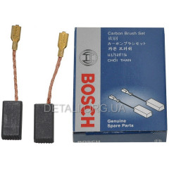 Щітки Bosch A - 86 1 клас відстріл 5х8х15 дріт клема 1607014145