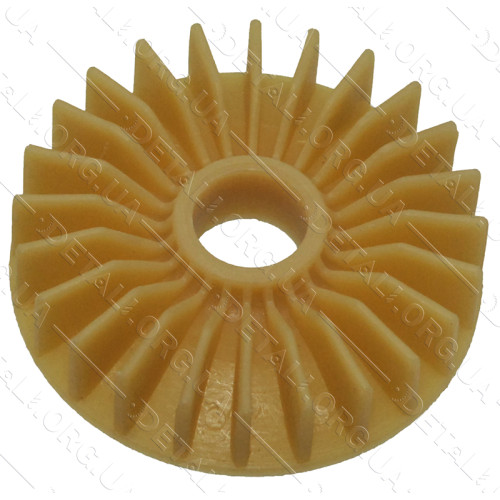 Крыльчатка якоря d12*50
