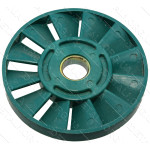 Крильчатка якоря d14*80