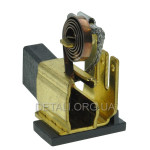 Щеткодержатель болгарки УШМ Metabo WE 14-150 QUICK оригинал 316045170 (6*10)