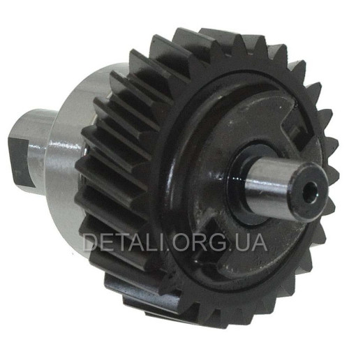 Редуктор в сборе дисковой пилы Metabo KS 55 FS оригинал 316053270
