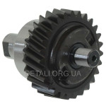 Редуктор в сборе дисковой пилы Metabo KS 55 FS оригинал 316053270