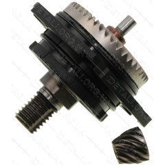 Блок-редуктор болгарки Metabo WE 12-125 Quick 316054260 оригинал 2