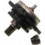 Блок-редуктор болгарки Metabo WE 12-125 Quick 316054260 оригинал