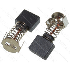 Щетки Metabo 6,2х14,2х12 пружина оригинал 316044100
