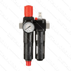 Блок підготовки повітря 1/4 "INTERTOOL PT-1435
