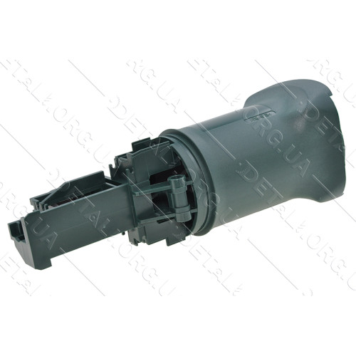 Корпус двигателя болгарки УШМ Metabo W 10-125 QUICK оригинал 316052200