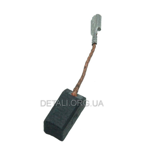 Щітка 6,2х8х13 болгарки DeWalt D28127 оригінал 939539-01