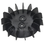 Вентилятор компресора Metabo Basic 250-24 W OF оригінал 316058220