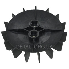 Вентилятор компресора Metabo Basic 250-24 W OF оригінал 316058220 2