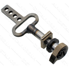Шток лобзика Metabo STEB 65 Quick оригинал 316093390 L 104 d9