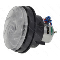 Двигатель фена Metabo HE 20-600 / HE 23-650 CONTROL оригинал 317004070