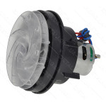 Двигатель фена Metabo HE 20-600 / HE 23-650 CONTROL оригинал 317004070