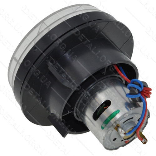 Двигун фена Metabo HE 20-600 / HE 23-650 CONTROL оригінал 317004070