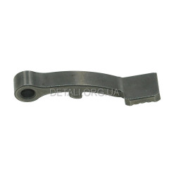 Рычаг болгарки УШМ Metabo W 11-125 Quick оригинал 341070440 2