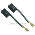 Щітки DeWalt 6,3х8х13 вихід згори оригінал 1003862-00