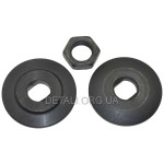 Гайка фланец дисковой пилы Metabo TS 254 оригинал 316052420