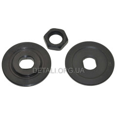 Гайка фланец дисковой пилы Metabo TS 254 оригинал 316052420 2
