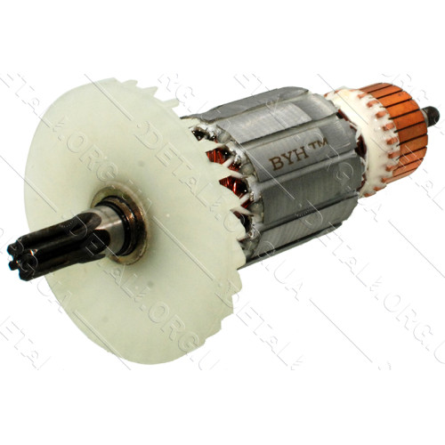 Якорь перфоратор Hitachi DH40MR (165*41 6-з прямо) PRO