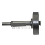 Коленчатый вал перфоратора DeWalt DCH143 оригинал N288223 (L54/d5/8*5 мм)