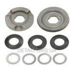 Муфта сцепления болгарка Metabo 125 QUICK оригинал 316055080