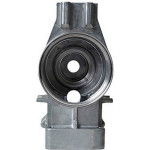 Корпус кривошипа отбойный молоток Makita HM1202C оригинал 318102-1