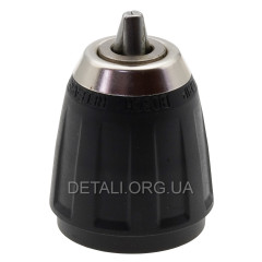 Патрон самозатискний 1/2" 0,8-10 мм Makita 6261D аналог 196309-7/766027-7