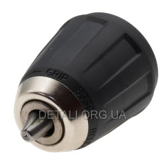 Патрон самозатискний 1/2" 0,8-10 мм Makita 6261D аналог 196309-7/766027-7 2