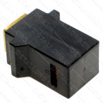 Щеткодержатель 6,5х7,5 перфоратора Hitachi DH24PB3 оригинал 955203