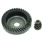Шестерни (пара) болгарки болгарки УШМ Metabo PWE 11-100 оригинал 316046920 (d1 10*50 d2 7*13 h15 мм)