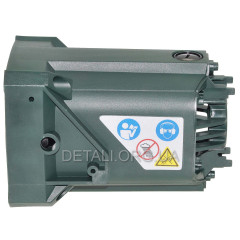 Корпус двигателя торцовочной пилы Metabo KGSV 216 M оригинал 316056270 2