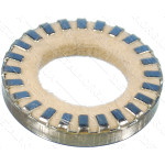 Пильник відбійного молотка Bosch GSH 11 E d18*31*6 аналог 1610290028